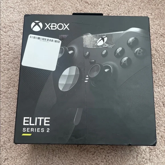 Xbox Elite Series 2 Wireless Controller (For Parts Only) - Picture 4 of 6